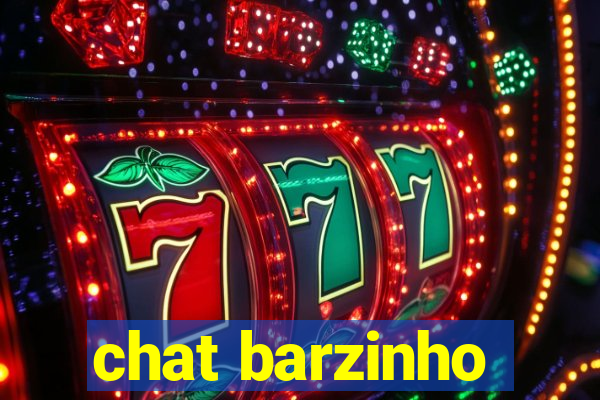 chat barzinho